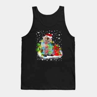 Himalayan cat Tank Top